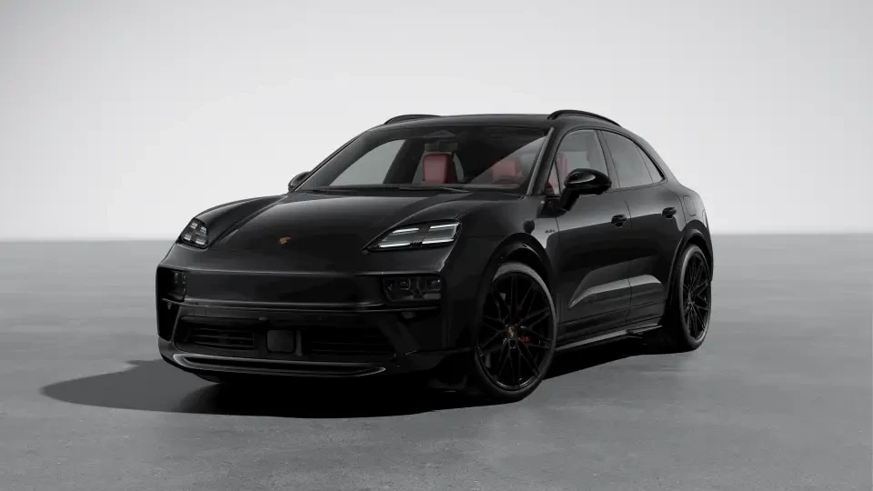 2026 Porsche Macan Electric - Image 7 of 30