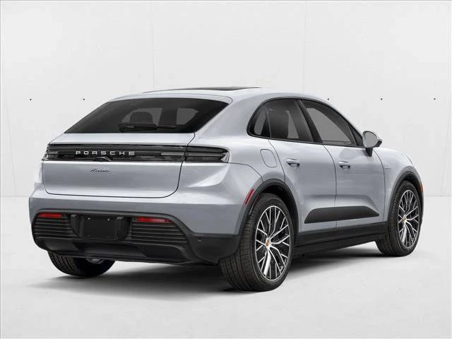2026 Porsche Macan Electric - Image 2 of 5