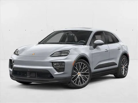 2026 Porsche Macan GTS Electric