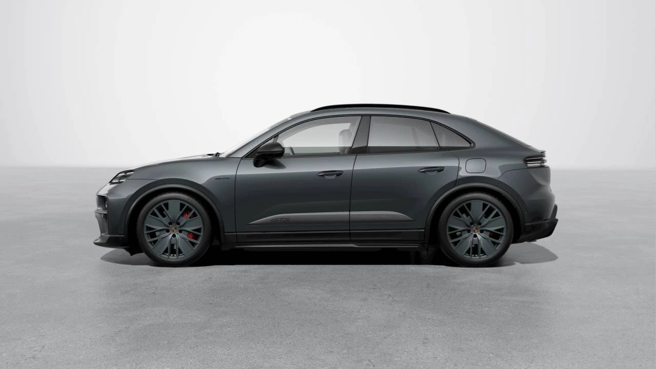 2026 Porsche Macan Electric - Image 2 of 10