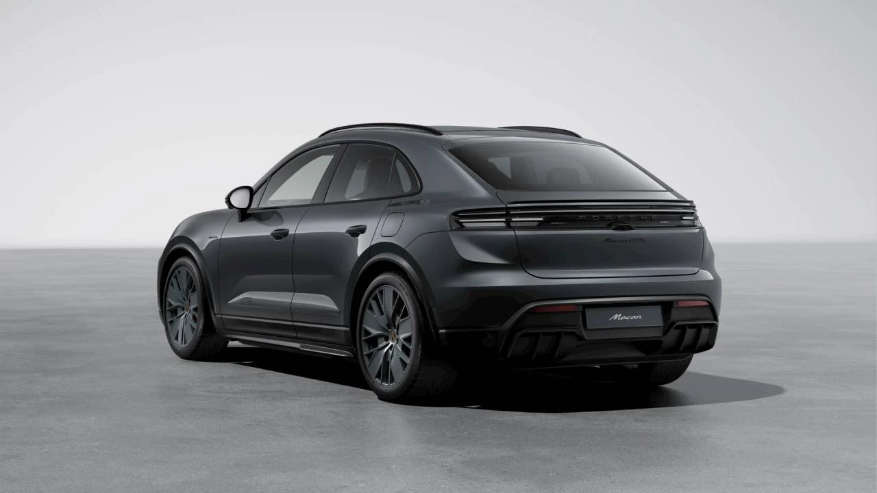 2026 Porsche Macan Electric - Image 3 of 10