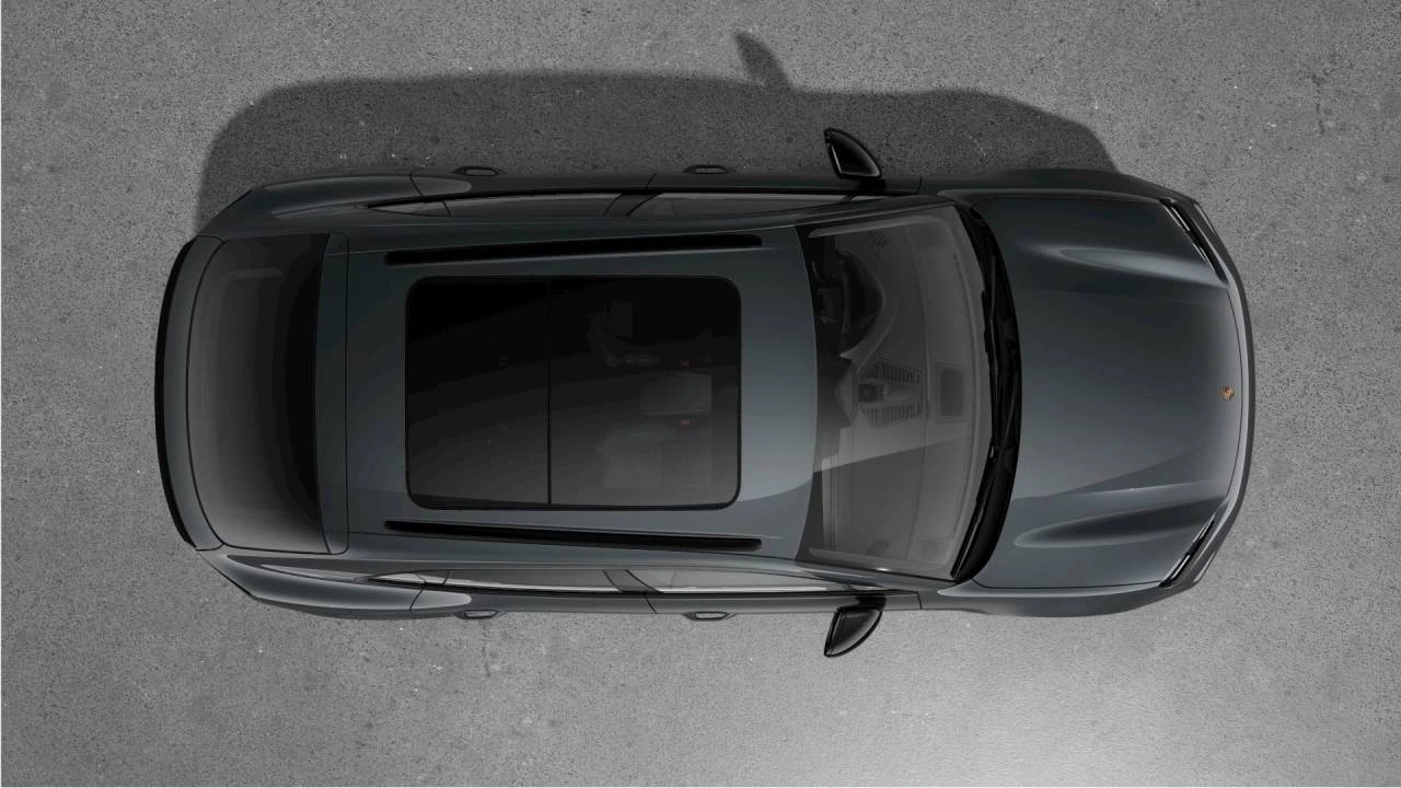 2026 Porsche Macan Electric - Image 5 of 10