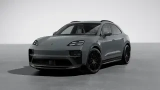 2026 Porsche Macan Electric - Image 5 of 31