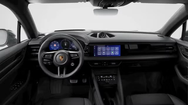 2026 Porsche Macan Electric - Image 26 of 31