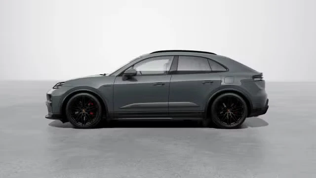 2026 Porsche Macan Electric - Image 10 of 31