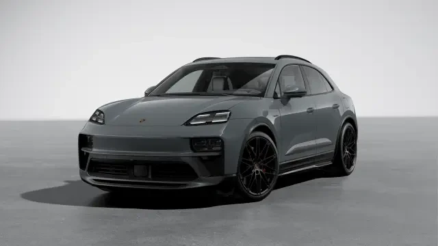 2026 Porsche Macan Electric - Image 6 of 31