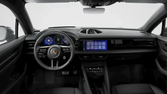 2026 Porsche Macan Electric - Image 30 of 31