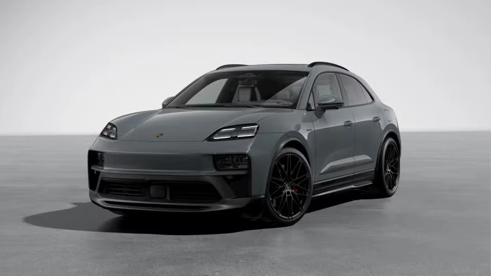 2026 Porsche Macan Electric - Image 3 of 31