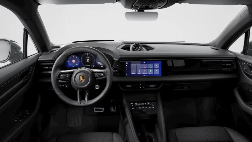2026 Porsche Macan Electric - Image 27 of 31