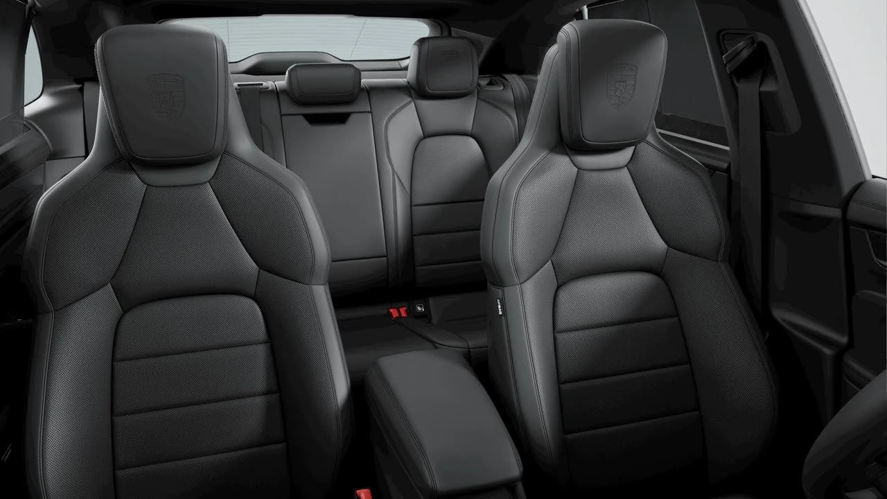 2026 Porsche Macan Electric - Image 10 of 10