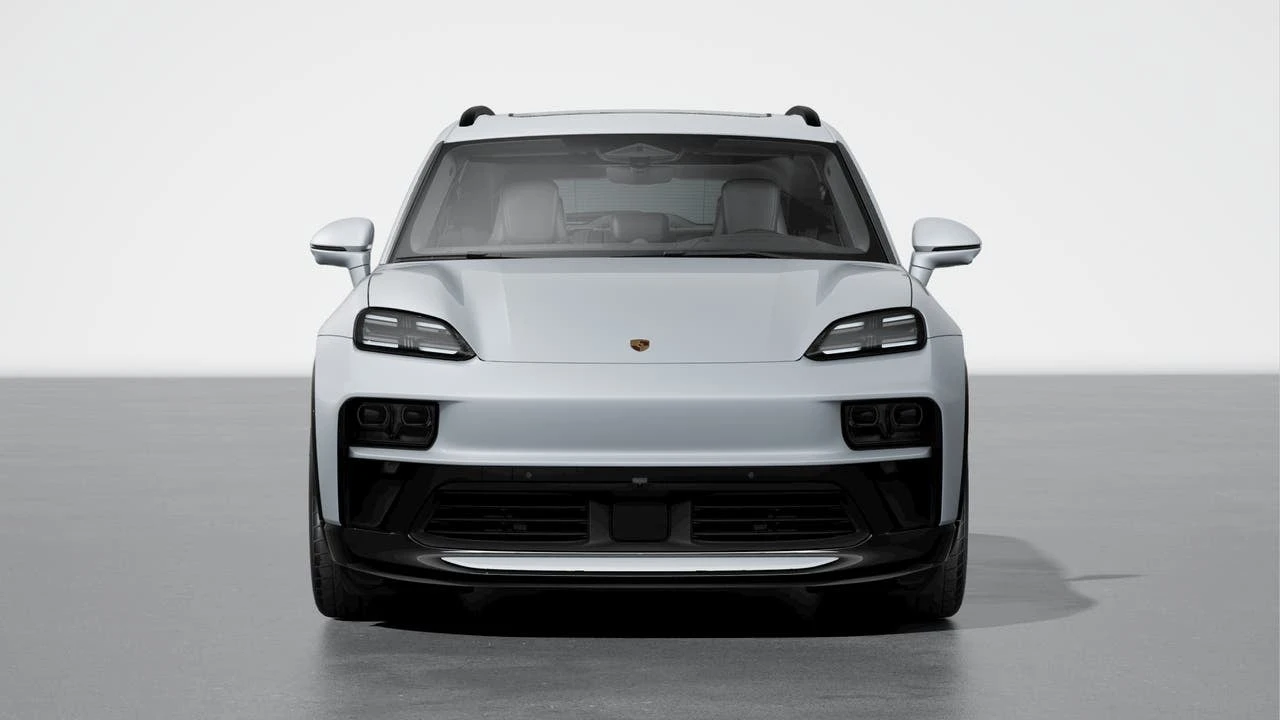 2026 Porsche Macan Electric - Image 8 of 10