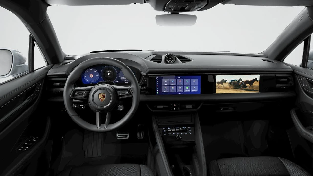 2026 Porsche Macan Electric - Image 9 of 10