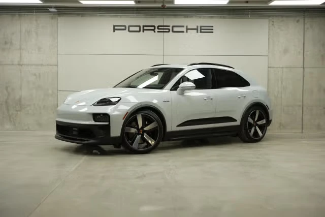 2026 Porsche Macan Electric - Image 2 of 31