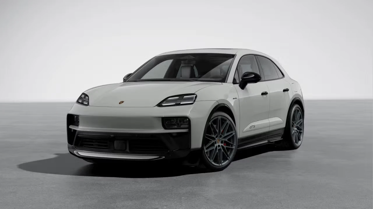 2026 Porsche Macan Electric - Image 4 of 31