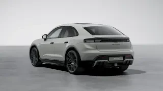 2026 Porsche Macan Electric - Image 21 of 31