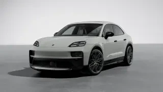 2026 Porsche Macan Electric - Image 5 of 31