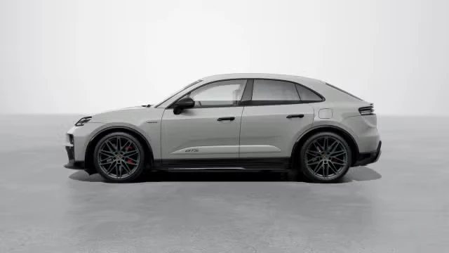 2026 Porsche Macan Electric - Image 10 of 31