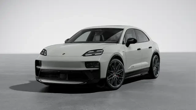 2026 Porsche Macan Electric - Image 6 of 31