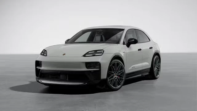 2026 Porsche Macan Electric - Image 2 of 31
