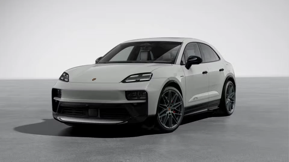 2026 Porsche Macan Electric - Image 3 of 31