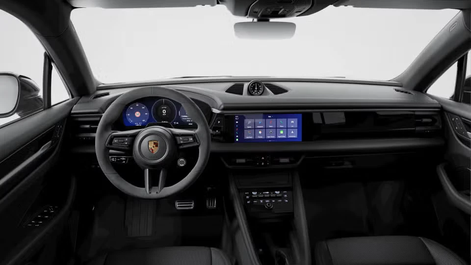 2026 Porsche Macan Electric - Image 27 of 31