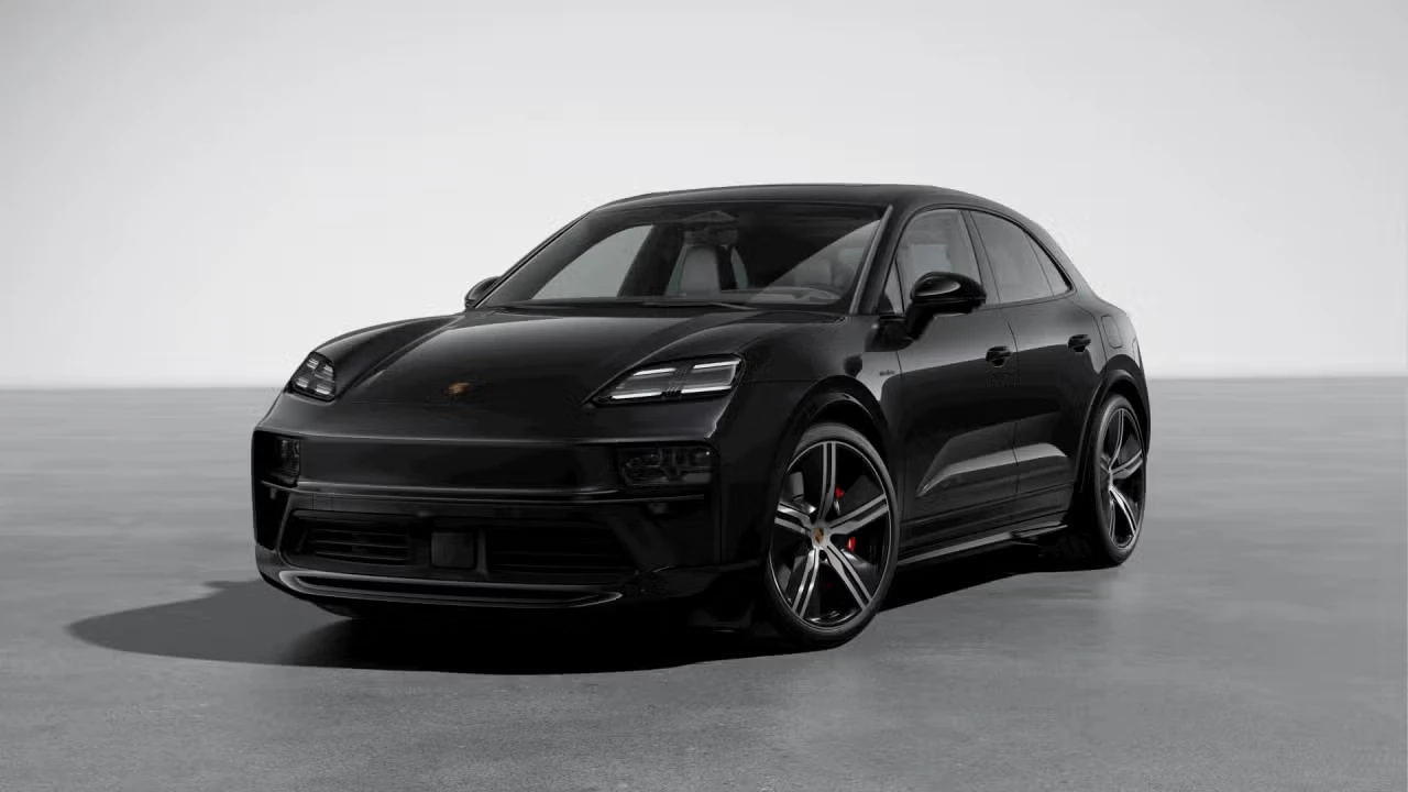 2026 Porsche Macan Electric - Image 4 of 30