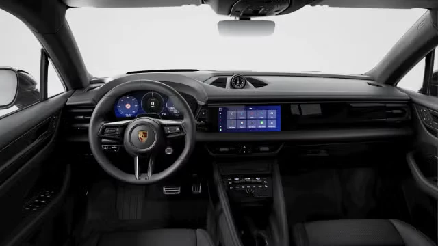 2026 Porsche Macan Electric - Image 26 of 30