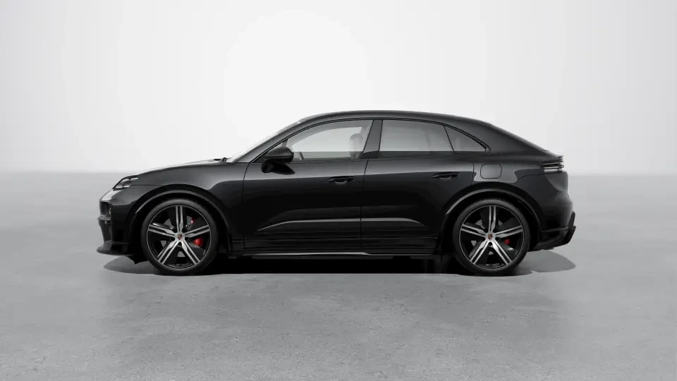 2026 Porsche Macan Electric - Image 15 of 30