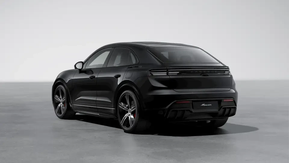 2026 Porsche Macan Electric - Image 23 of 30