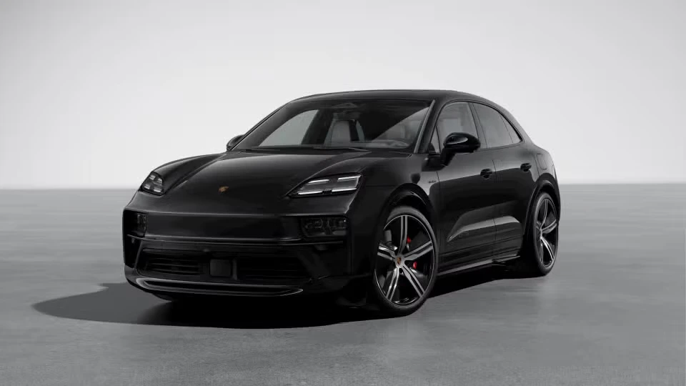 2026 Porsche Macan Electric - Image 3 of 30