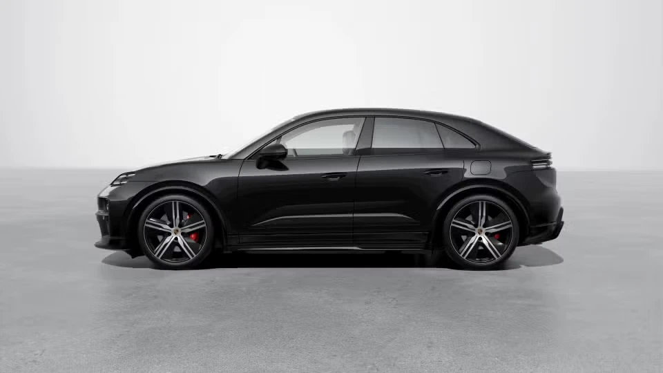 2026 Porsche Macan Electric - Image 11 of 30