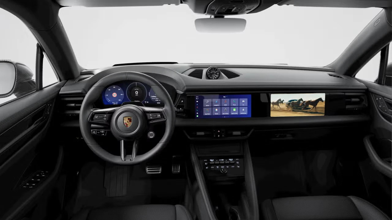 2026 Porsche Macan Electric - Image 28 of 30