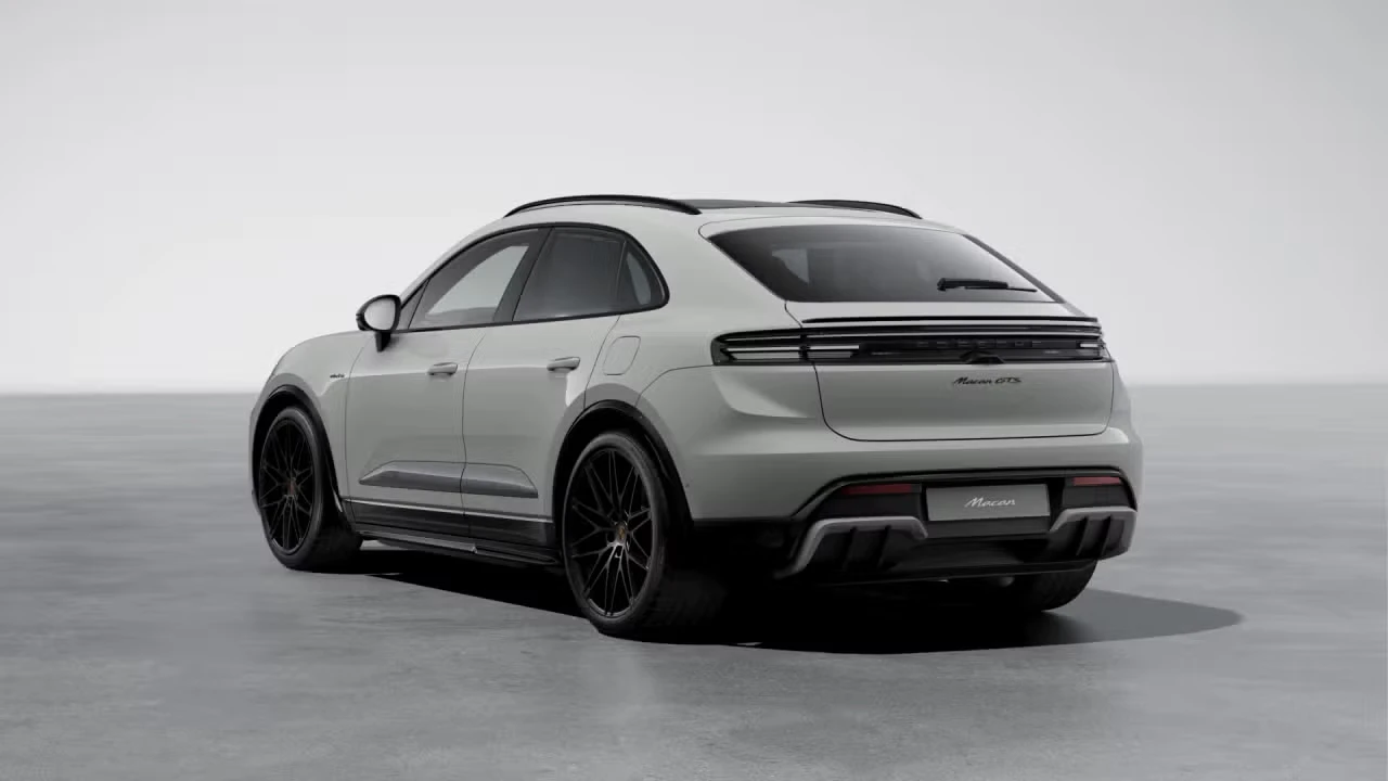 2026 Porsche Macan Electric - Image 20 of 30