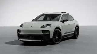 2026 Porsche Macan Electric - Image 5 of 30
