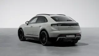 2026 Porsche Macan Electric - Image 21 of 30