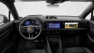 2026 Porsche Macan Electric - Image 25 of 30