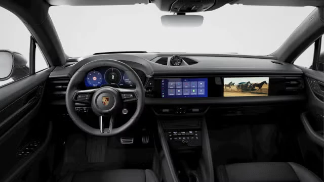 2026 Porsche Macan Electric - Image 26 of 30
