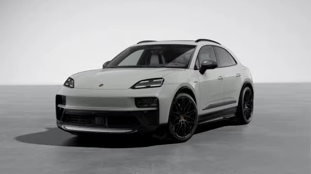 2026 Porsche Macan Electric - Image 2 of 30
