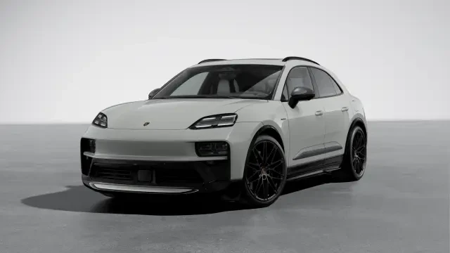 2026 Porsche Macan Electric - Image 6 of 30
