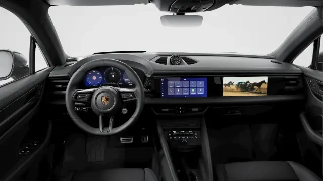 2026 Porsche Macan Electric - Image 30 of 30