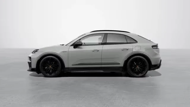 2026 Porsche Macan Electric - Image 10 of 30
