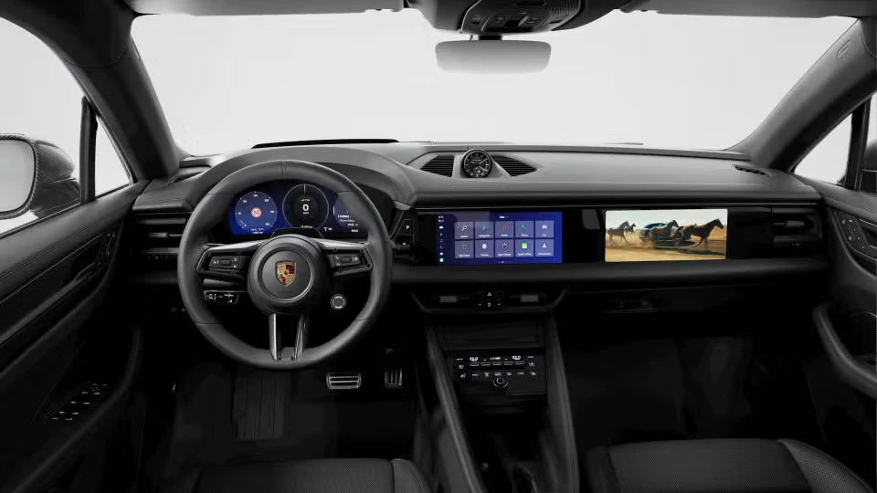 2026 Porsche Macan Electric - Image 27 of 30