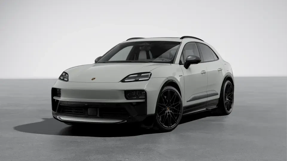 2026 Porsche Macan Electric - Image 7 of 30