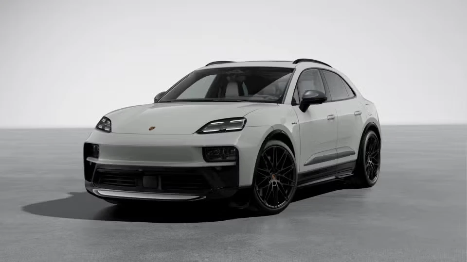 2026 Porsche Macan Electric - Image 3 of 30