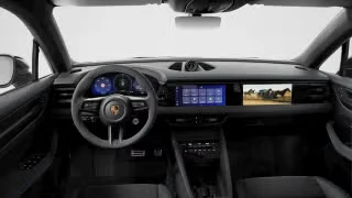 2026 Porsche Macan Electric - Image 25 of 30