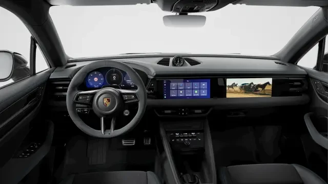2026 Porsche Macan Electric - Image 30 of 30