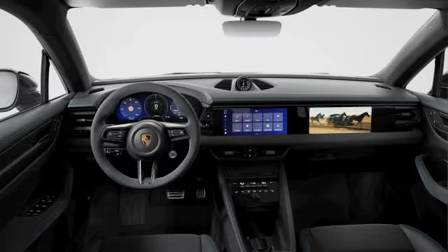 2026 Porsche Macan Electric - Image 26 of 30