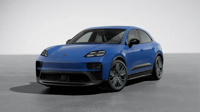 2026 Porsche Macan Electric - Image 6 of 30