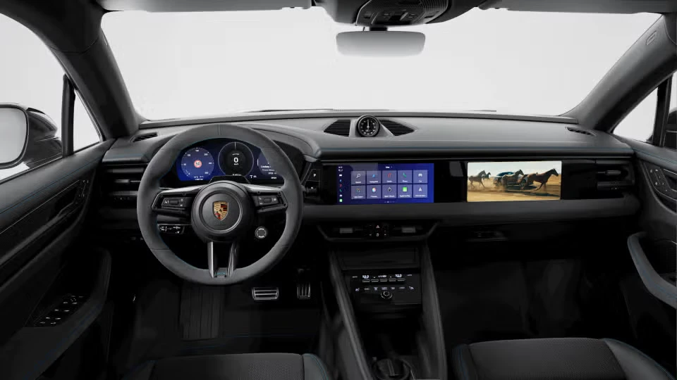 2026 Porsche Macan Electric - Image 27 of 30