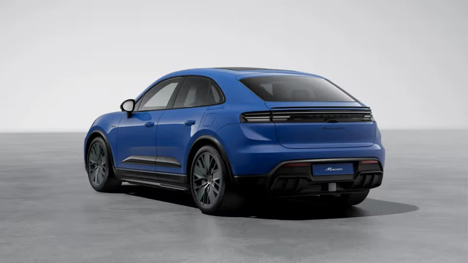 2026 Porsche Macan Electric - Image 19 of 30